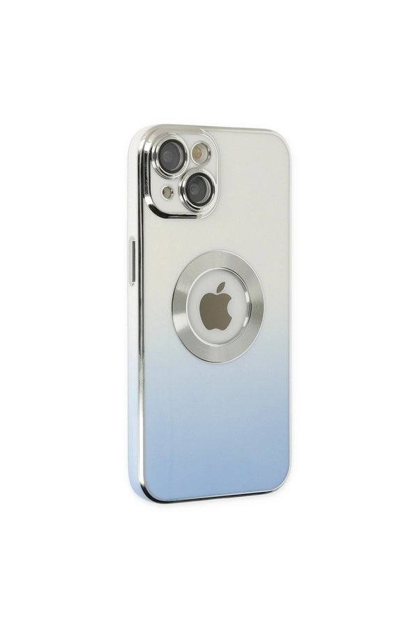 Evimdeyokyok Apple İphone 14 Plus Kılıf Best Silikon - Mavi