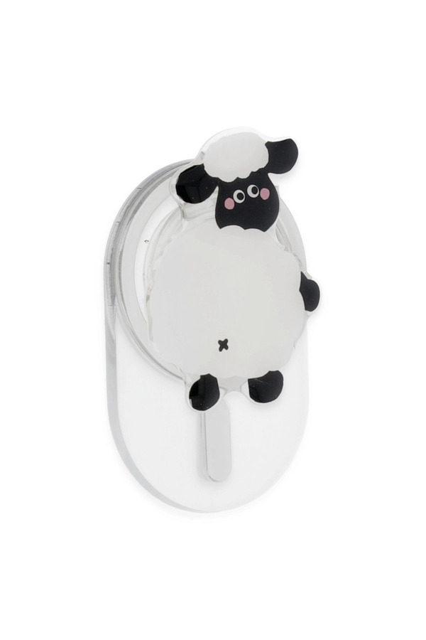 Evimdeyokyok Kickstand Karakterli Magsafe Stand - Desen 1