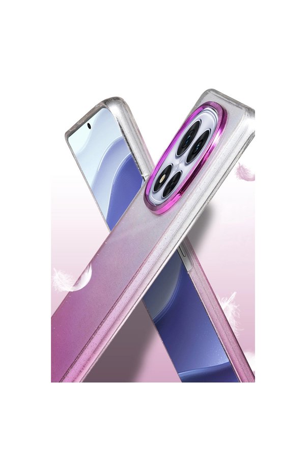 Evimdeyokyok Xiaomi Redmi Note 14 Pro Plus Glossy Kapak - Çöl Titanyum