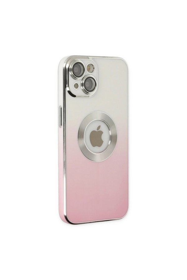 Evimdeyokyok Apple İphone 14 Plus Kılıf Best Silikon - Pembe