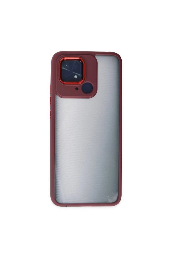 Evimdeyokyok Xiaomi Redmi 10C Kılıf Dora Kapak - Kırmızı