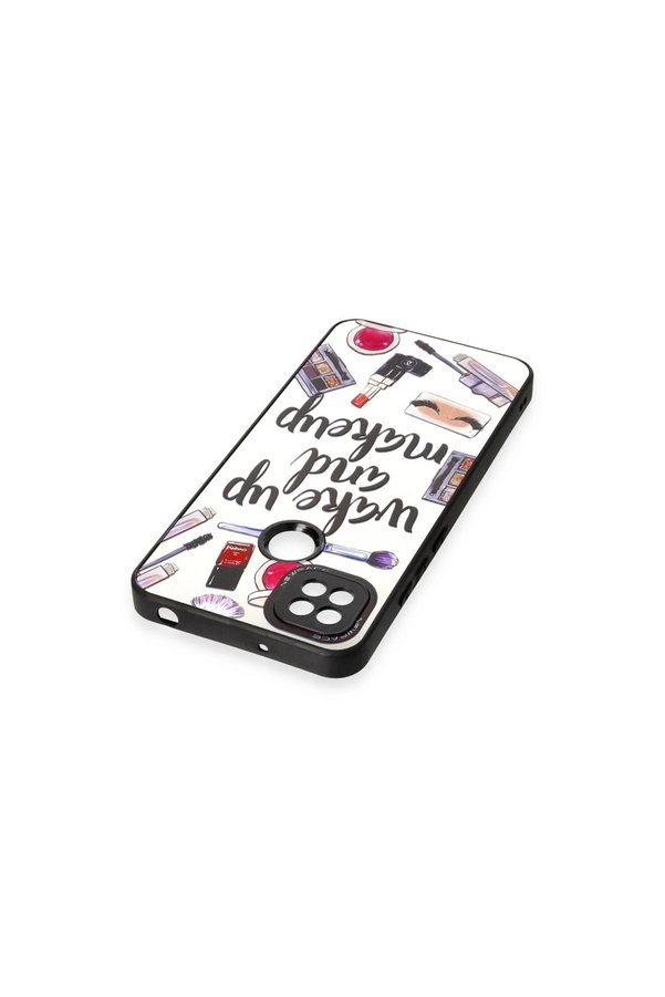 Evimdeyokyok Xiaomi Redmi 9C Kılıf Mirror Desenli Kapak - Mirror - 3
