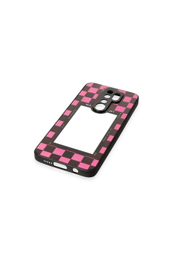 Evimdeyokyok Xiaomi Redmi Note 8 Pro Kılıf Mirror Desenli Kapak - Mirror - 8