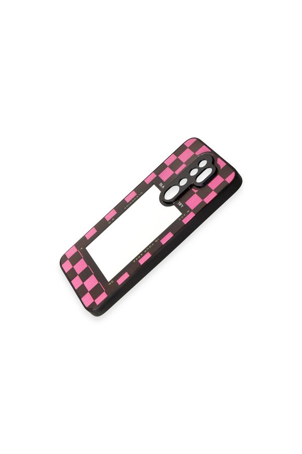 Evimdeyokyok Xiaomi Redmi Note 8 Pro Kılıf Mirror Desenli Kapak - Mirror - 8