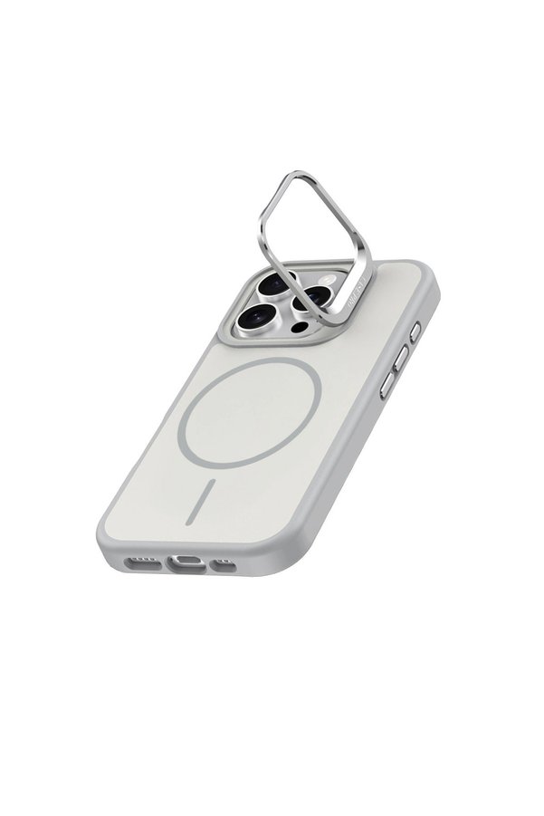 Evi̇mdeyokyok Joko Apple İphone 16 Pro Max Flexa Magsafe Kapak - Beyaz