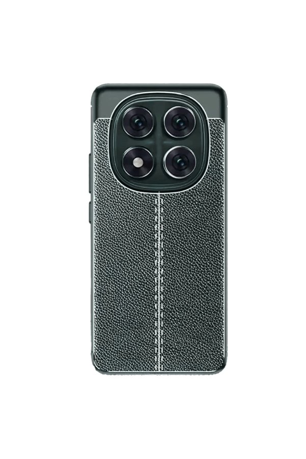 Evi̇mdeyokyok Xi̇aomi̇ Redmi̇ Note 14 Pro 4G Kılıf Auto Focus Kapak - Koyu Yeşi̇l
