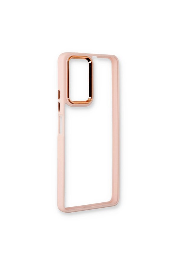 Evimdeyokyok Xiaomi Redmi Note 11 Pro Kılıf Dora Kapak - Pudra