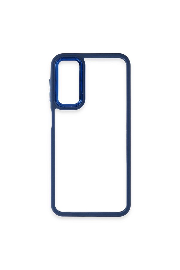 Evimdeyokyok Samsung Galaxy A14 4G Kılıf Dora Kapak - Mavi