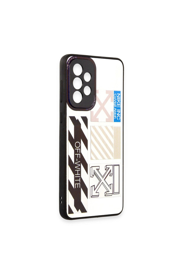 Evimdeyokyok Samsung Galaxy A53 5G Kılıf Mirror Desenli Kapak - Mirror - 6