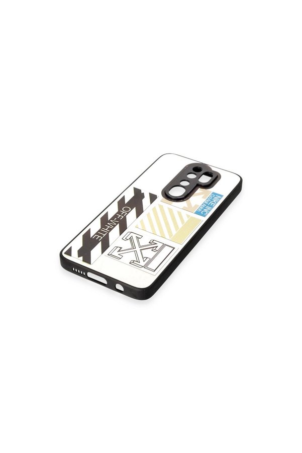 Evimdeyokyok Xiaomi Redmi Note 8 Pro Kılıf Mirror Desenli Kapak - Mirror - 6
