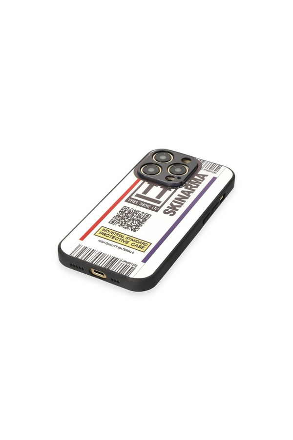 Evimdeyokyok Apple İphone 12 Pro Max Kılıf Mirror Desenli Kapak - Mirror - 7