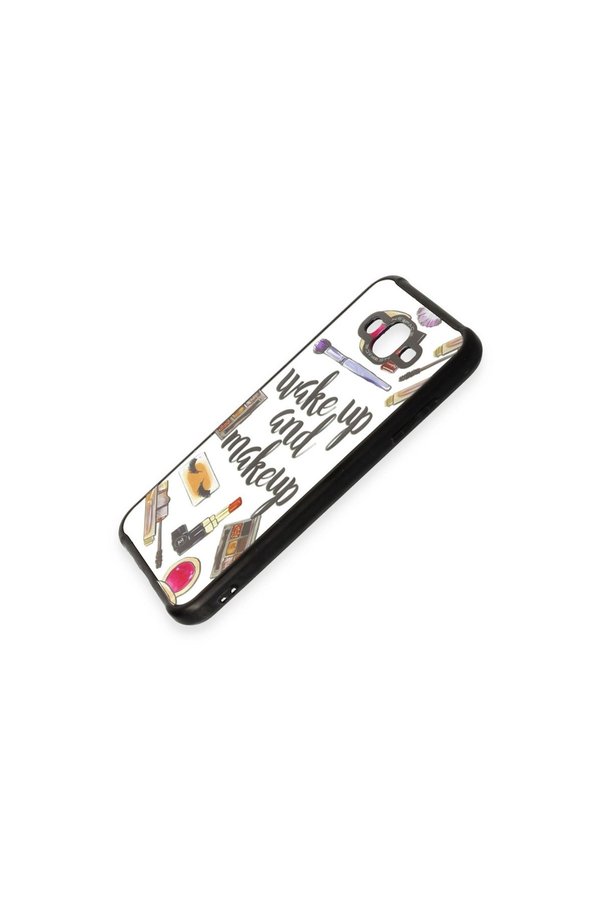 Evi̇mdeyokyok Samsung Galaxy J7 Kılıf Mi̇rror Desenli̇ Kapak - Mi̇rror - 3