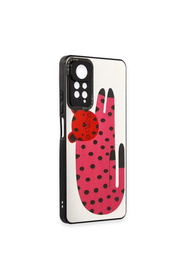 Evimdeyokyok Xiaomi Redmi Note 11 Pro Kılıf Mirror Desenli Kapak - Mirror - 12