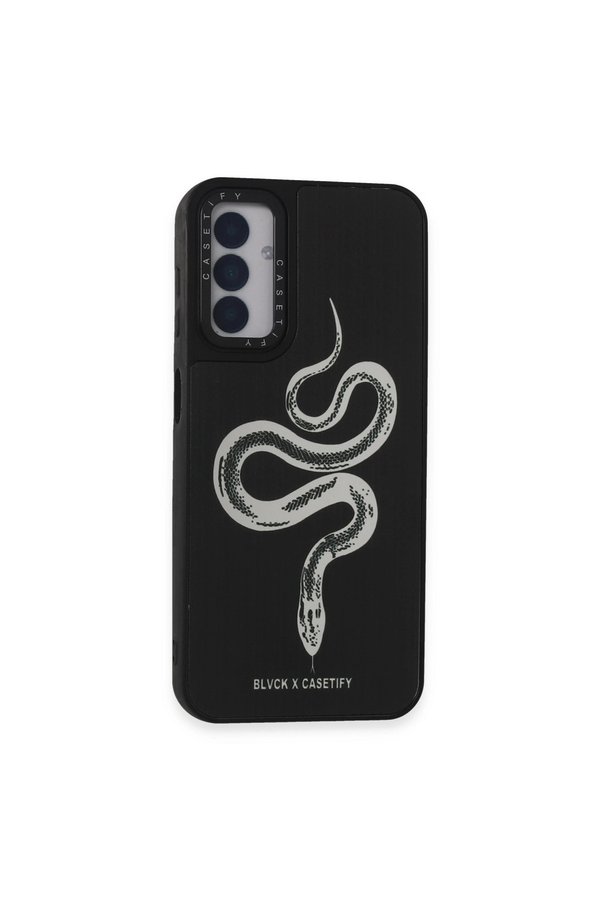 Evimdeyokyok Samsung Galaxy M14 5G Kılıf Mirror Desenli Kapak - Mirror - 13