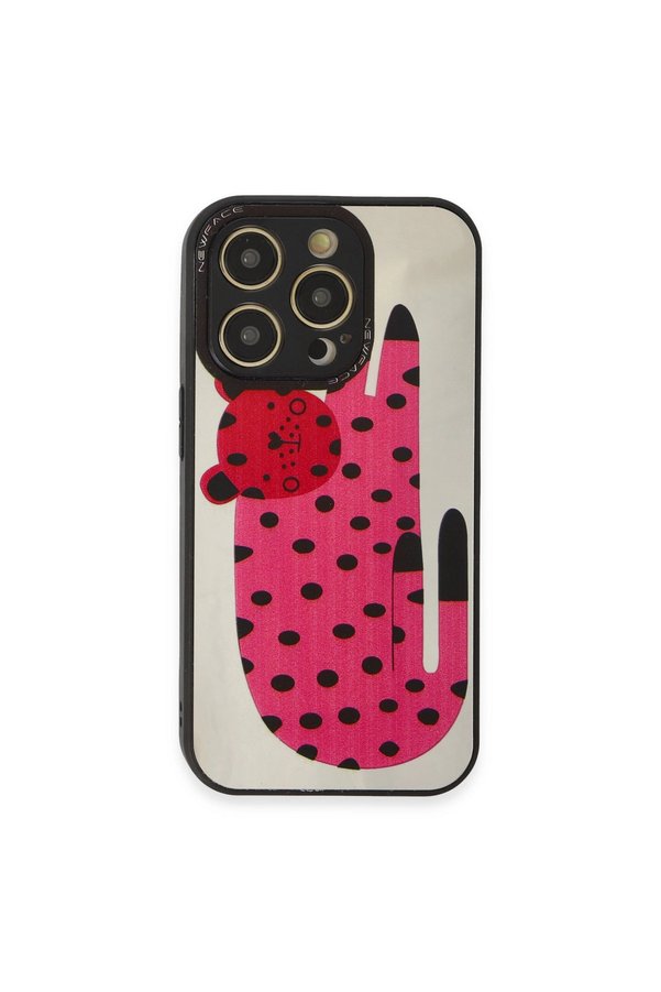 Evimdeyokyok Apple İphone 12 Pro Kılıf Mirror Desenli Kapak - Mirror - 12