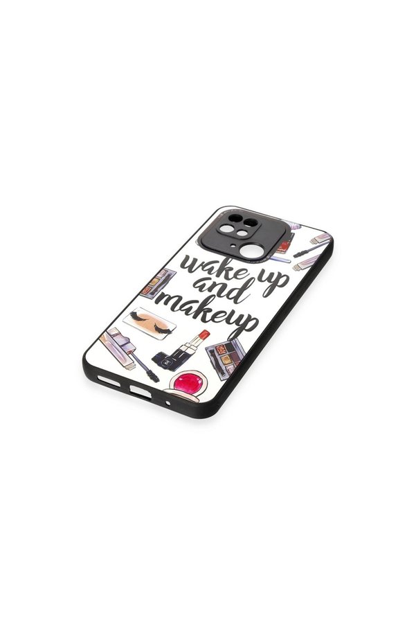 Evimdeyokyok Xiaomi Redmi 10C Kılıf Mirror Desenli Kapak - Mirror - 3