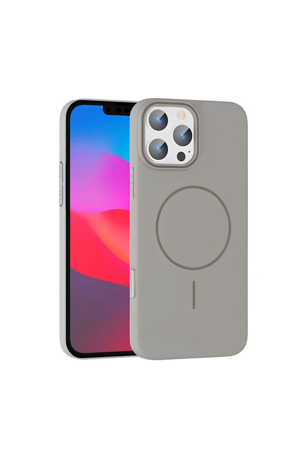 Evimdeyokyok Joko Apple İphone 16 Pro Max Broş Magsafe Kapak - Titan Gri