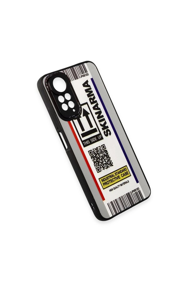 Evimdeyokyok Xiaomi Redmi Note 11 Kılıf Mirror Desenli Kapak - Mirror - 7