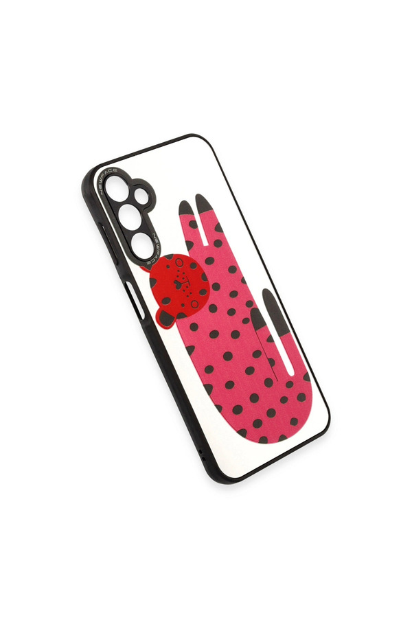 Evimdeyokyok Samsung Galaxy A14 4G Kılıf Mirror Desenli Kapak - Mirror - 12
