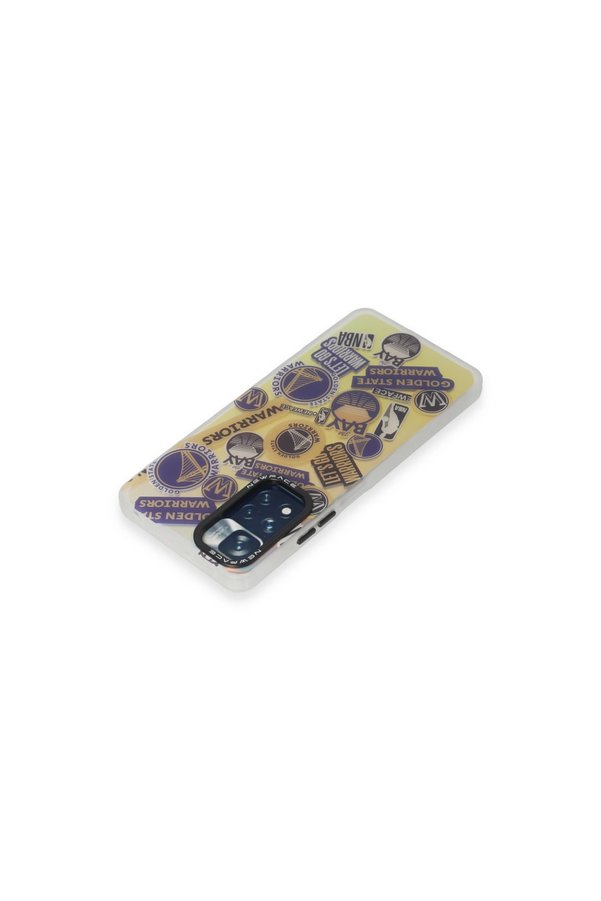 Evimdeyokyok Xiaomi Redmi Note 11 Pro Kılıf Estoril Desenli Kapak - Estoril - 13