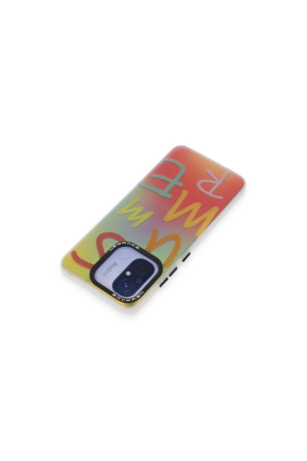 Evimdeyokyok Xiaomi Redmi 12C Kılıf Estoril Desenli Kapak - Estoril - 3