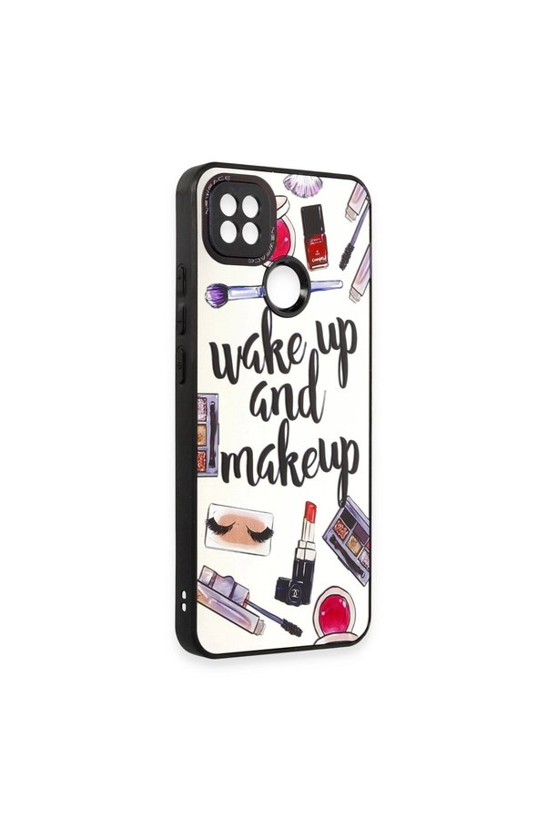 Evimdeyokyok Xiaomi Redmi 9C Kılıf Mirror Desenli Kapak - Mirror - 3