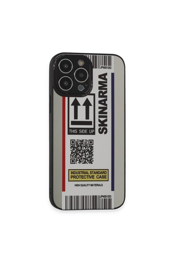 Evimdeyokyok Apple İphone 13 Pro Kılıf Mirror Desenli Kapak - Mirror - 7