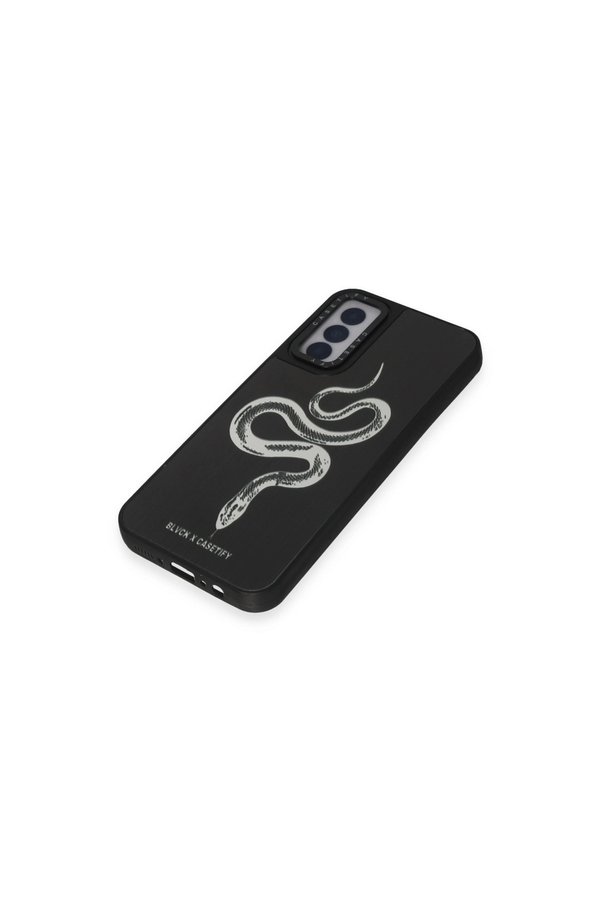 Evi̇mdeyokyok Samsung Galaxy M14 5G Kılıf Mi̇rror Desenli̇ Kapak - Mi̇rror - 13