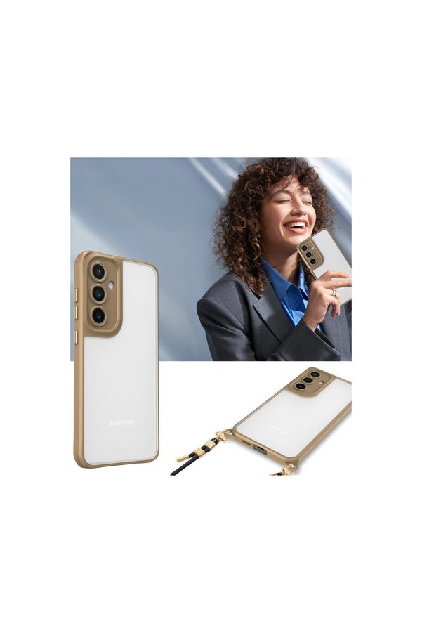 Evi̇mdeyokyok Samsung Galaxy A35 5G Kılıf Penta Si̇li̇kon Kılıf - Laci̇vert