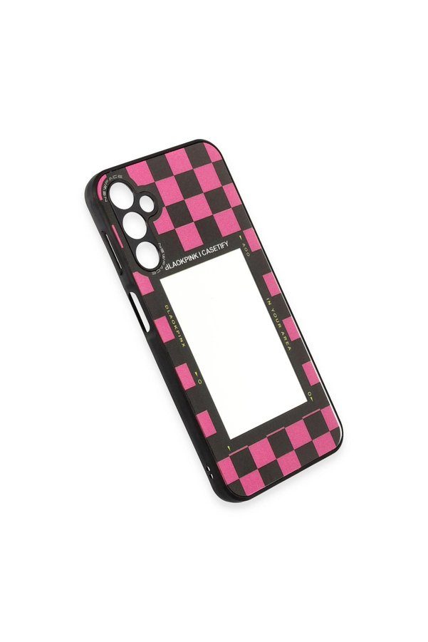 Evimdeyokyok Samsung Galaxy A14 4G Kılıf Mirror Desenli Kapak - Mirror - 8
