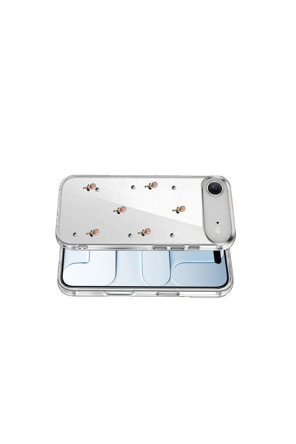 Evi̇mdeyokyok Apple İphone 17 Ai̇r Fi̇yonk Desenli̇ Kapak - Desen 6