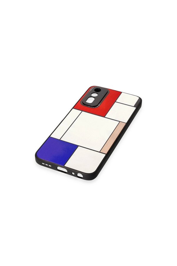 Evimdeyokyok Vivo Y11S Kılıf Mirror Desenli Kapak - Mirror - 9