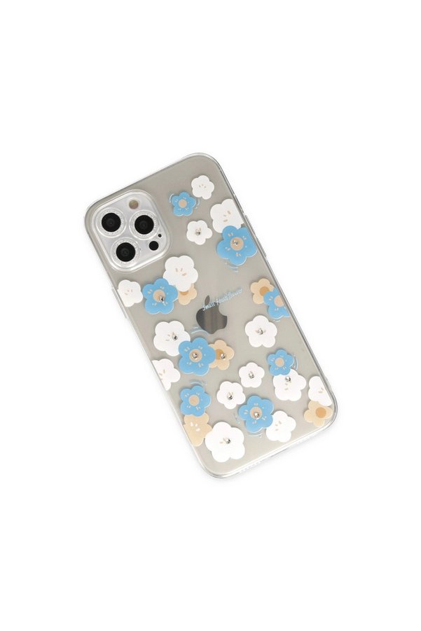 Evi̇mdeyokyok Apple İphone 12 Pro Max Kılıf Lucky Si̇li̇kon - Lucky 2
