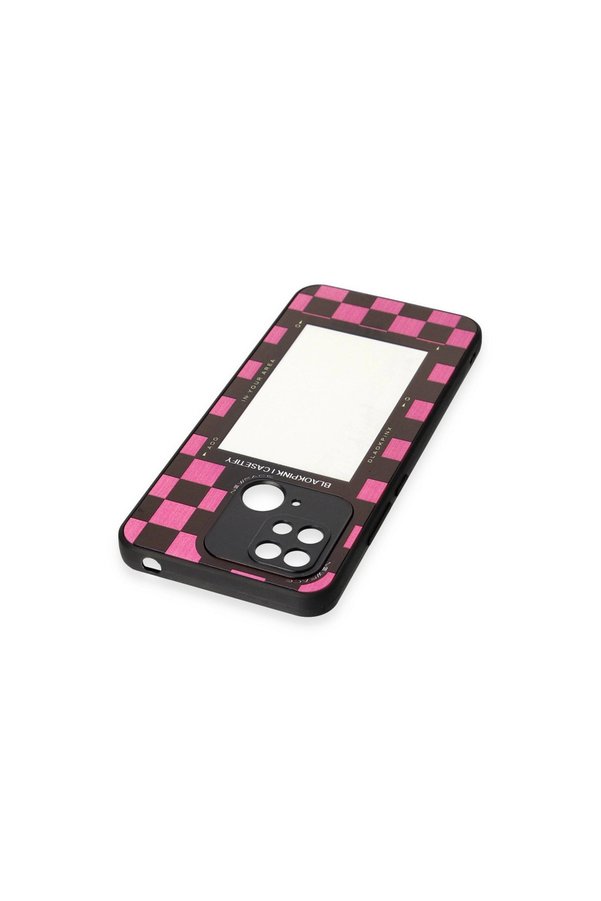 Evimdeyokyok Xiaomi Redmi 10C Kılıf Mirror Desenli Kapak - Mirror - 8