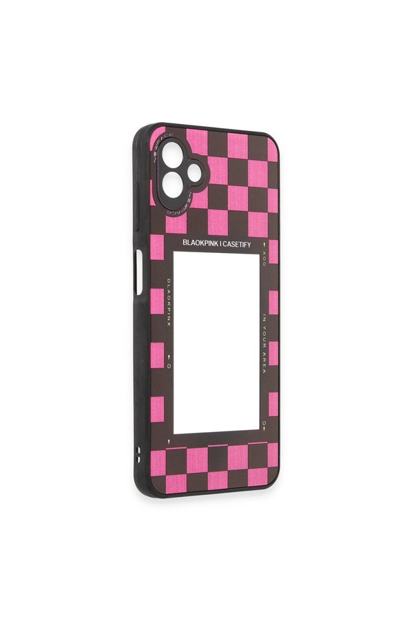 Evimdeyokyok Samsung Galaxy A04 Kılıf Mirror Desenli Kapak - Mirror - 8
