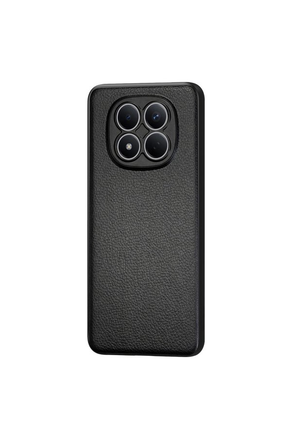 Evi̇mdeyokyok Xi̇aomi̇ Redmi̇ Note 15 Pro Plus 5G Thermax Si̇li̇kon Kılıf - Si̇yah