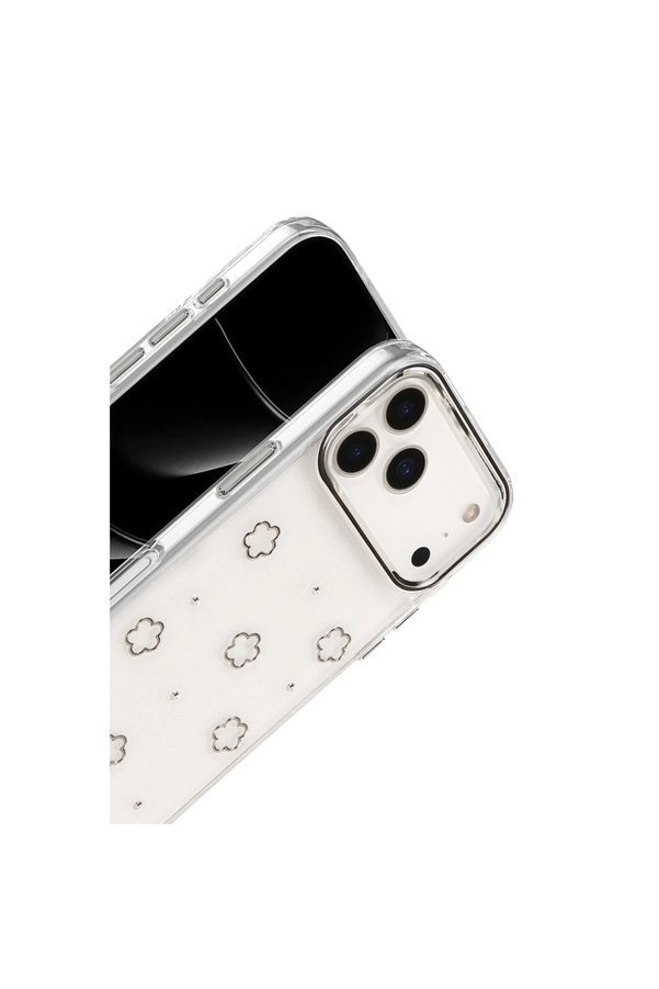 Evi̇mdeyokyok Apple İphone 17 Pro Max Fi̇yonk Desenli̇ Kapak - Desen 2