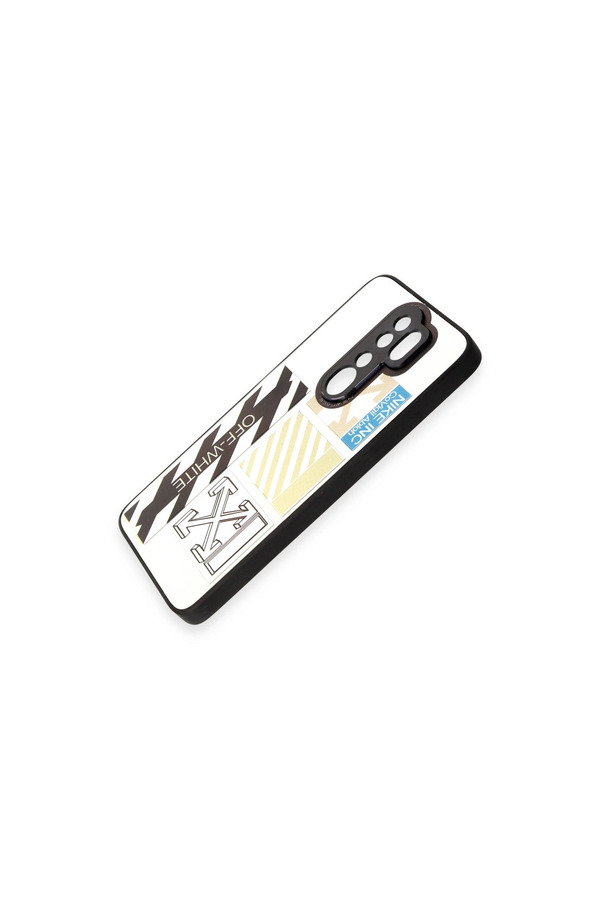 Evimdeyokyok Xiaomi Redmi Note 8 Pro Kılıf Mirror Desenli Kapak - Mirror - 6