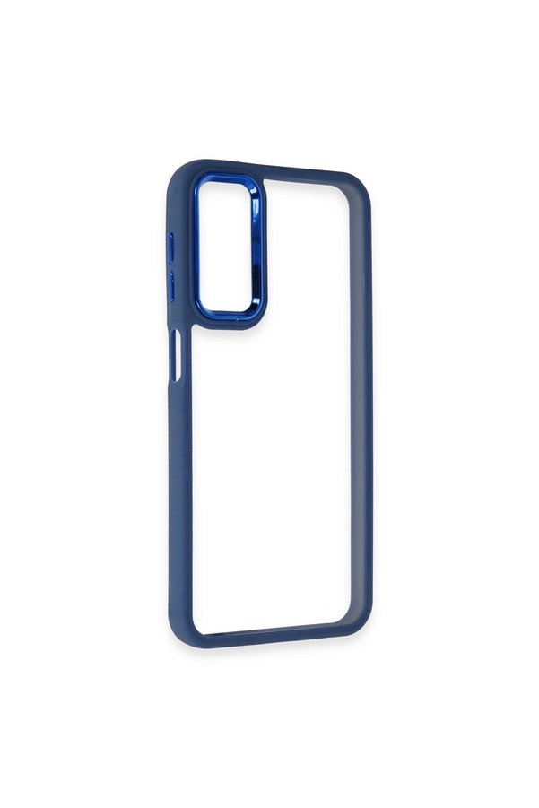Evimdeyokyok Samsung Galaxy A14 4G Kılıf Dora Kapak - Mavi