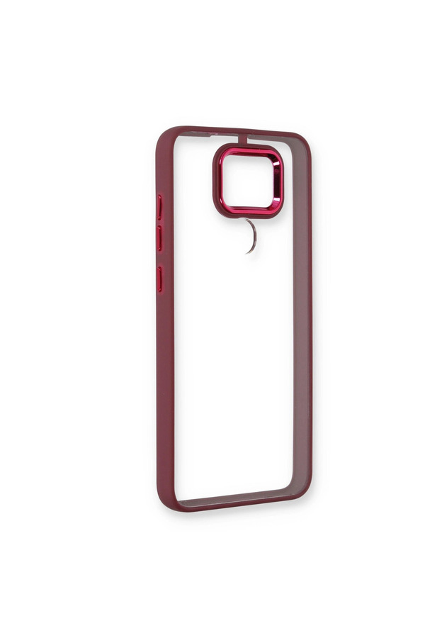 Evimdeyokyok Xiaomi Redmi Note 9 Kılıf Dora Kapak - Kırmızı