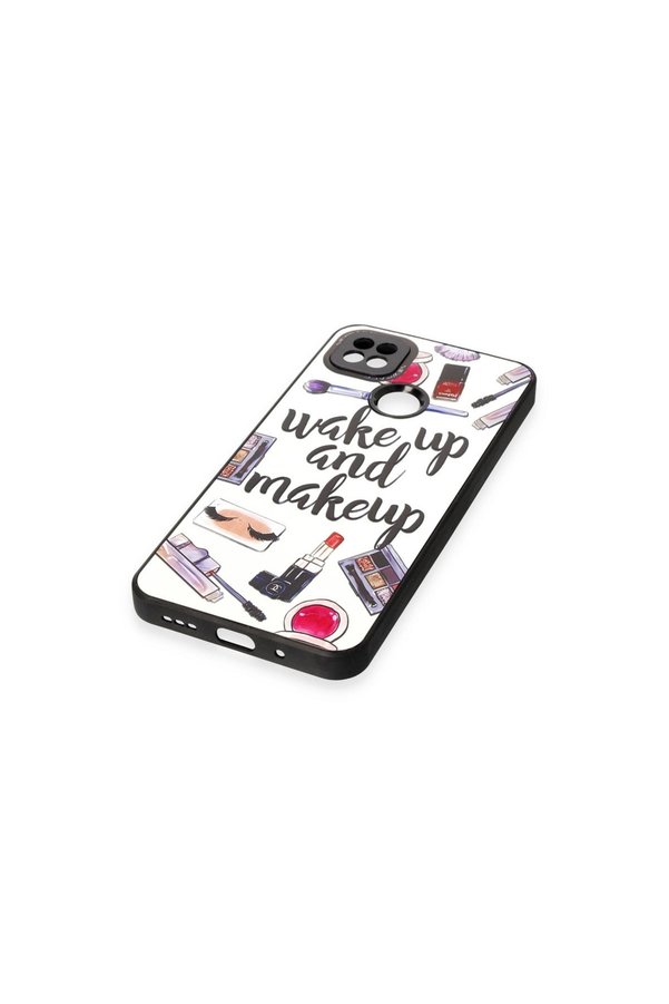 Evimdeyokyok Xiaomi Redmi 9C Kılıf Mirror Desenli Kapak - Mirror - 3