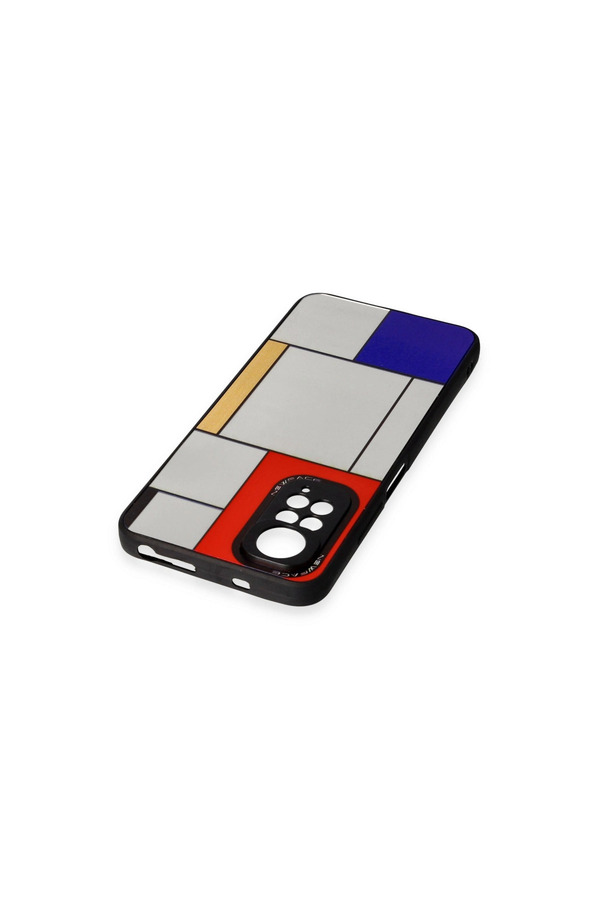 Evimdeyokyok Xiaomi Redmi Note 11 Kılıf Mirror Desenli Kapak - Mirror - 9
