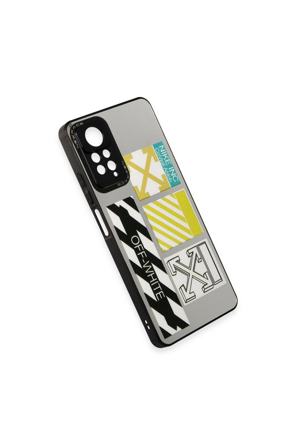Evimdeyokyok Xiaomi Redmi Note 11 Pro Kılıf Mirror Desenli Kapak - Mirror - 6