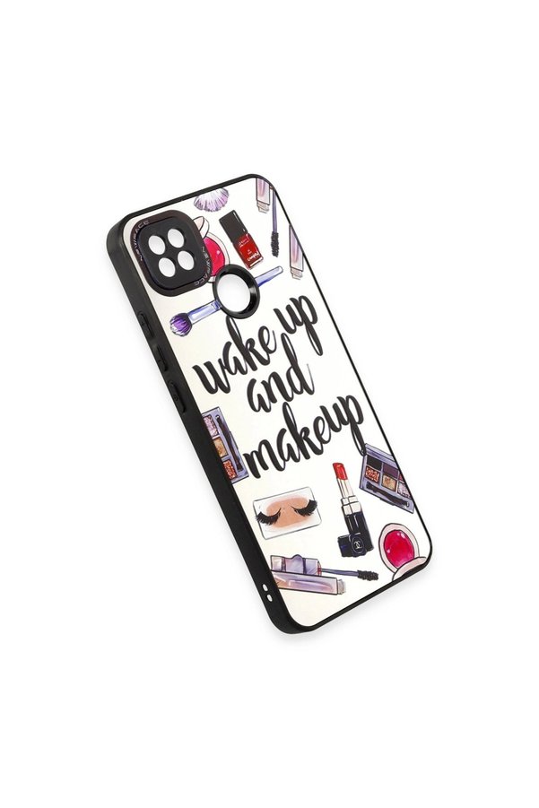 Evimdeyokyok Xiaomi Redmi 9C Kılıf Mirror Desenli Kapak - Mirror - 3