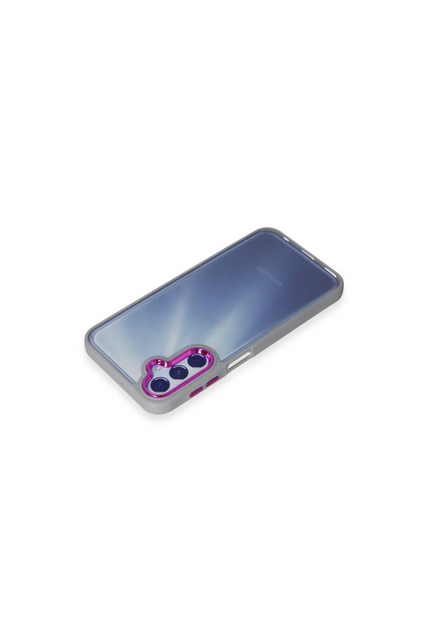 Evimdeyokyok Samsung Galaxy A14 4G Kılıf Dora Kapak - Sierra Blue