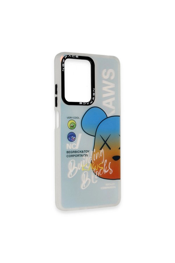 Evimdeyokyok Xiaomi Redmi Note 12 4G Kılıf Estoril Desenli Kapak - Estoril - 6