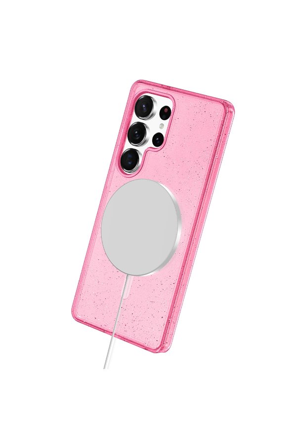 Evi̇mdeyokyok Joko Samsung Galaxy S25 Ultra Magsafe Kapak - Pembe