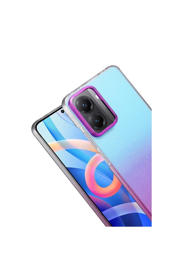 Evimdeyokyok Xiaomi Poco X7 Pro Glossy Kapak - Mor