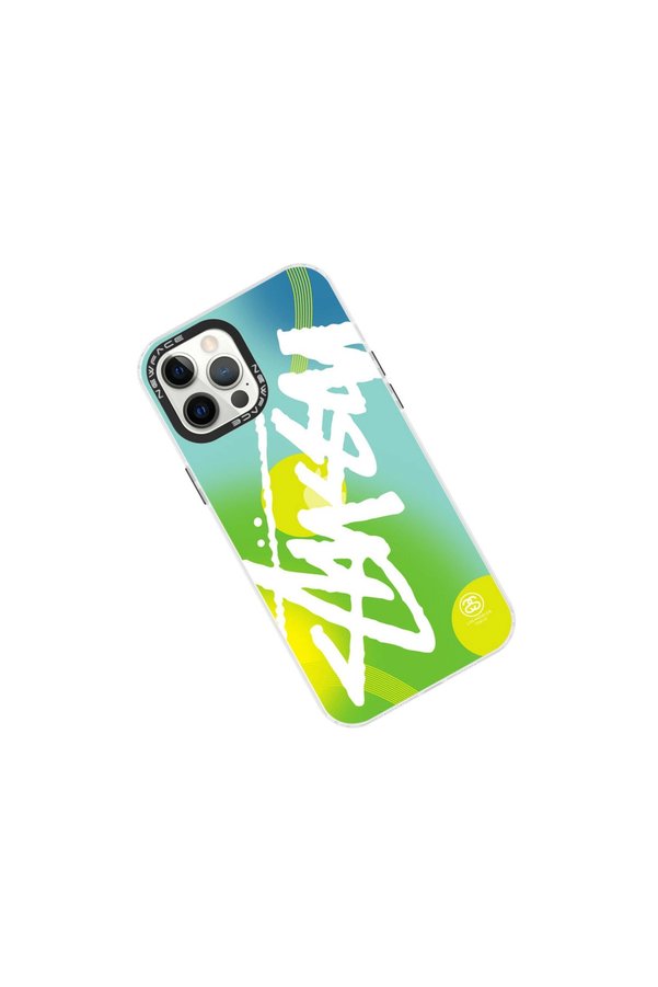 Evi̇mdeyokyok Apple İphone 12 Pro Max Kılıf Estori̇l Desenli̇ Kapak - Estori̇l - 2