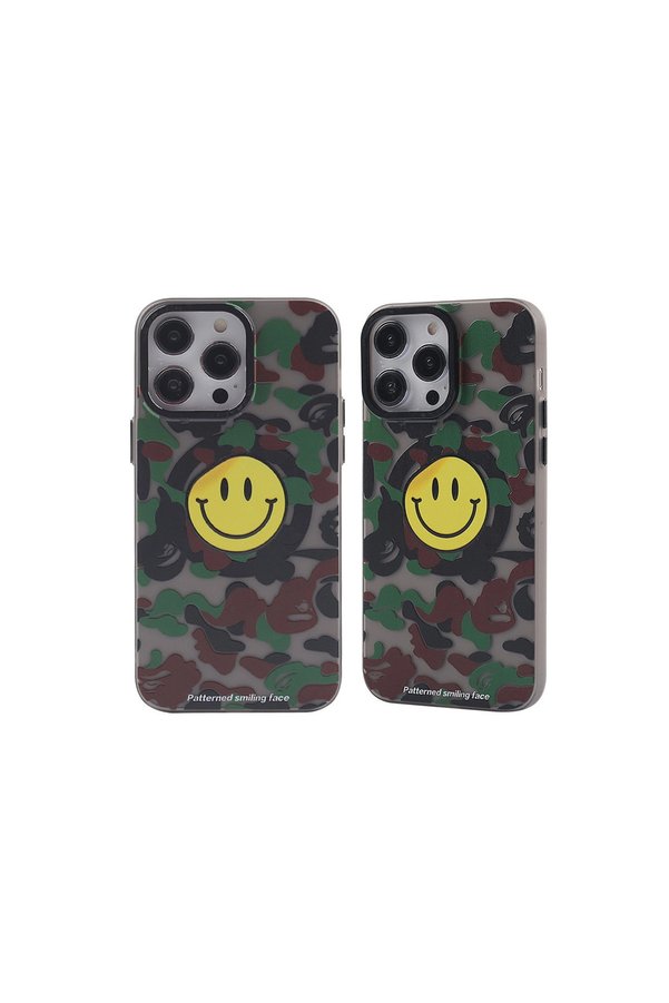 Evimdeyokyok Apple İphone 13 Pro Max Kılıf Apollo Magneticsafe Desenli Kapak - Apollo Siyah - 4